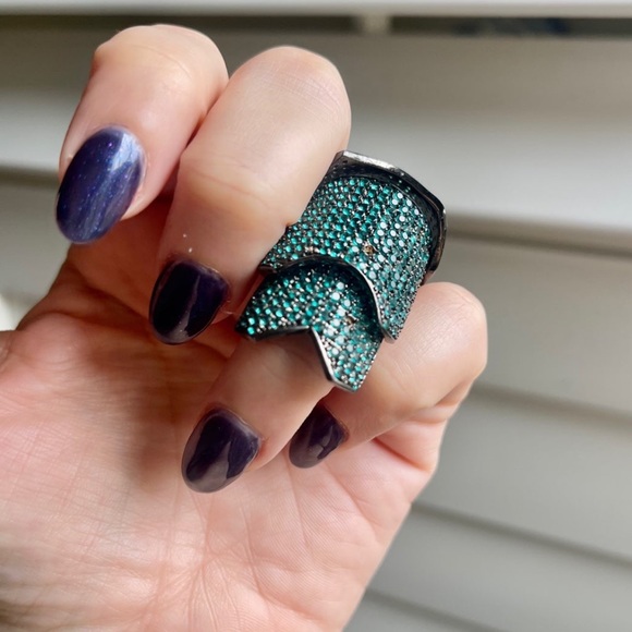 Statement ring - Picture 2 of 5